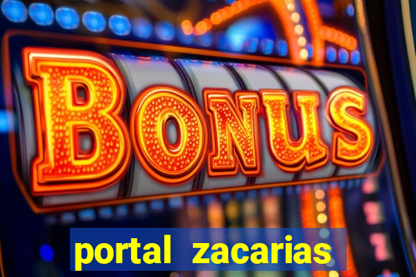 portal zacarias corpo mar